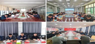 聯盛公司深入各礦開展安全生產座談會