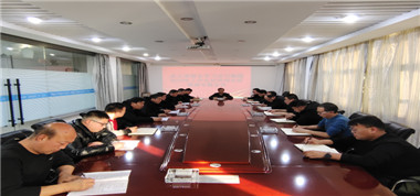 聯盛公司全面掀起“學習宣貫成功集團工作總結會議精神”熱潮