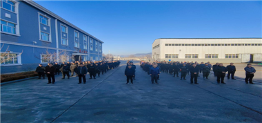 銘記3.9事故  安全警鐘長鳴 ——太義掌煤業(yè)深入開展3.9安全教育活動