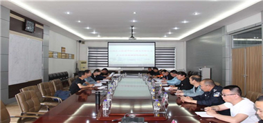 首陽山煤業(yè)開展2021年度水災(zāi)應(yīng)急救援演練